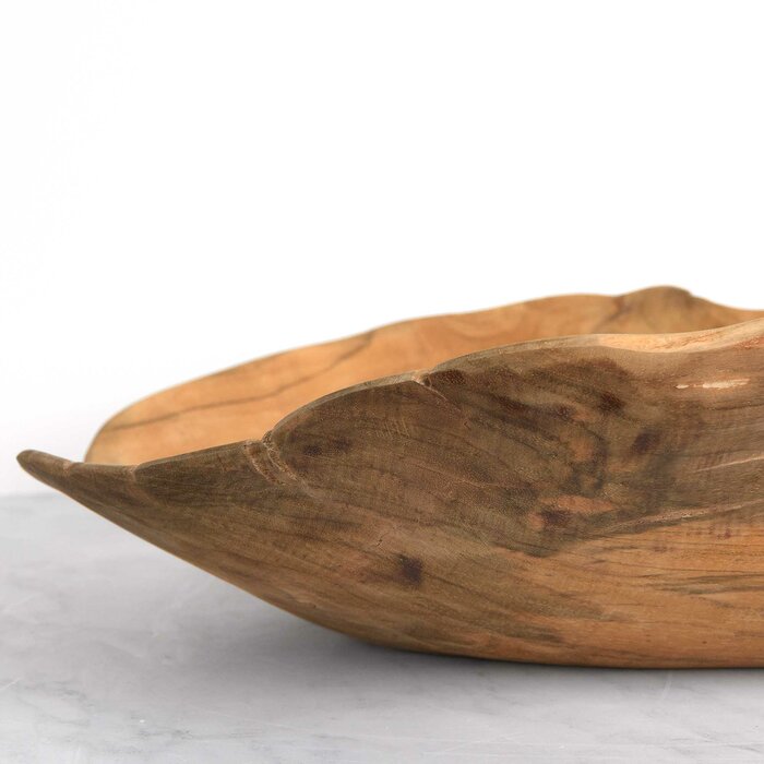Teak Root Bowl - Imagen 2