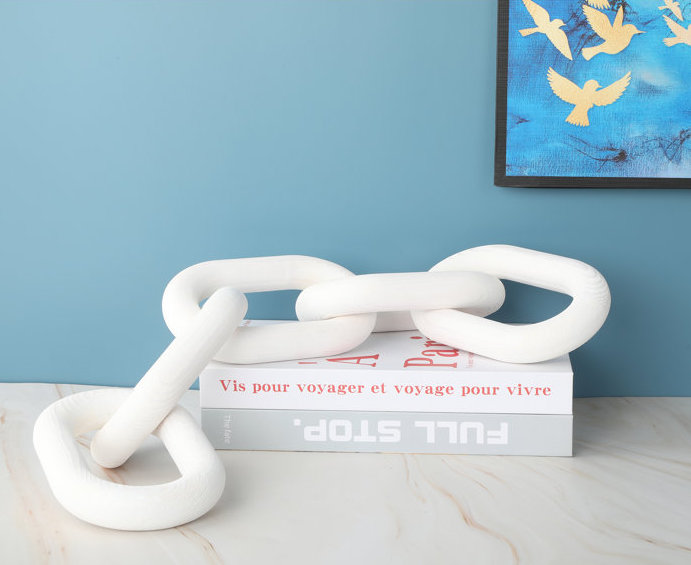 WOOD CHAIN - STYLED | PANAMA