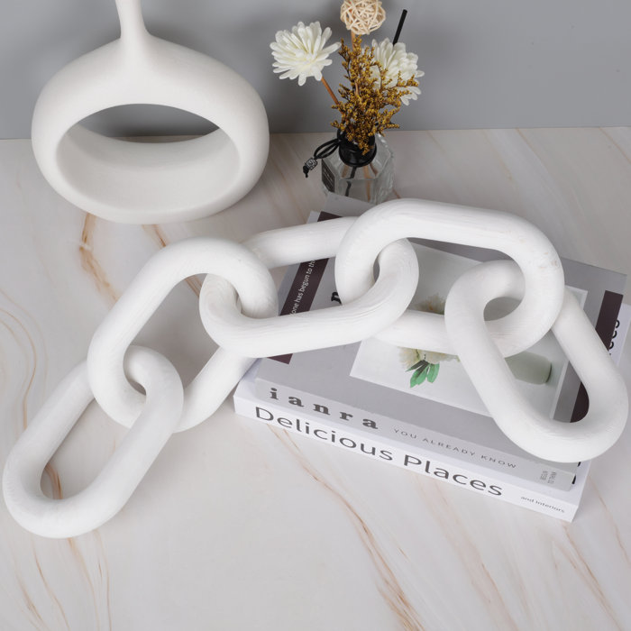 WOOD CHAIN - STYLED | PANAMA