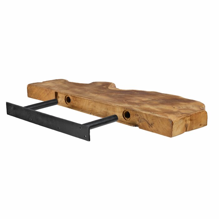 LIVE EDGE SHELF - BUY AT STYLED | STYLE DESIGN INTERIORS PANAMA