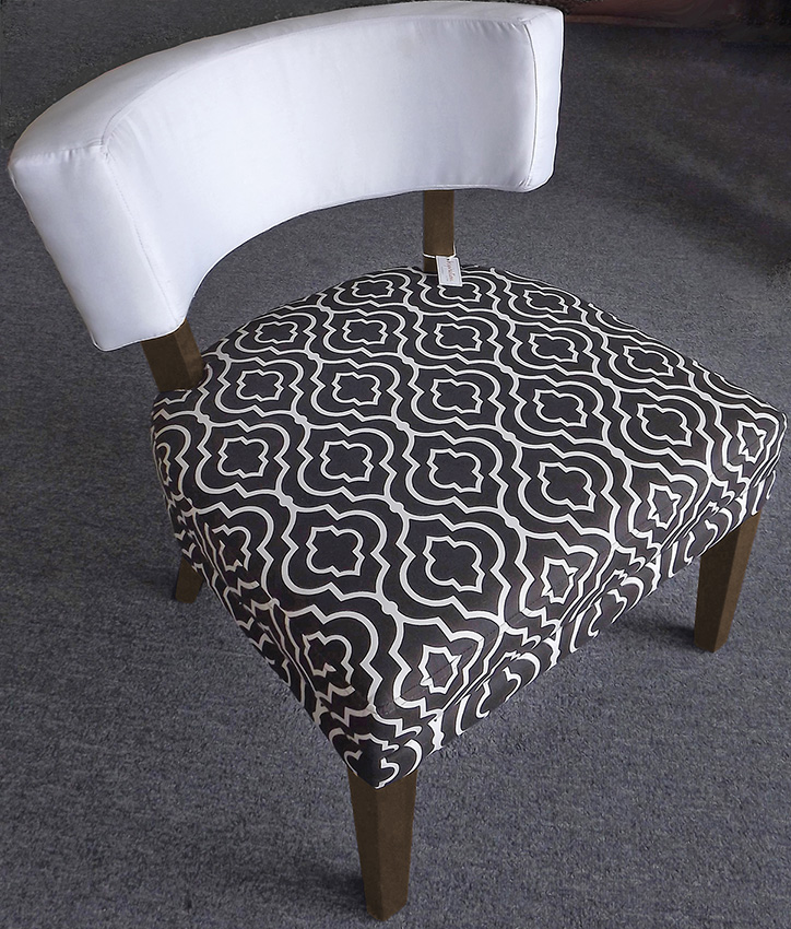 LOUNGE CHAIR - DUO FABRIC - BUY AT STYLED | STYLE DESIGN INTERIORS PANAMA
