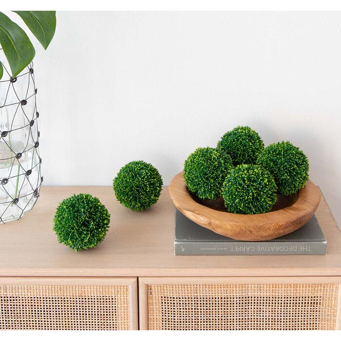 TOPIARY SET - STYLED | PANAMA