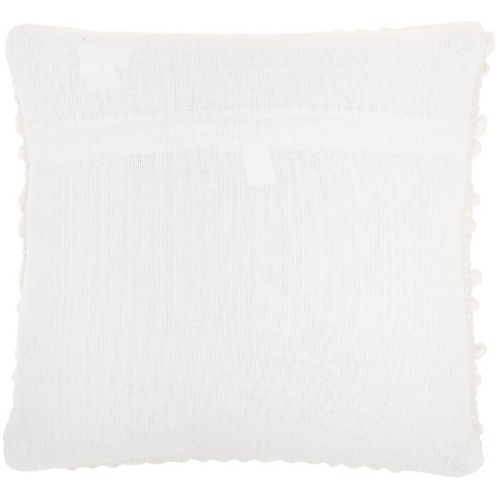 COTTON TEXTURED PILLOW | BUY AT STYLED PANAMA