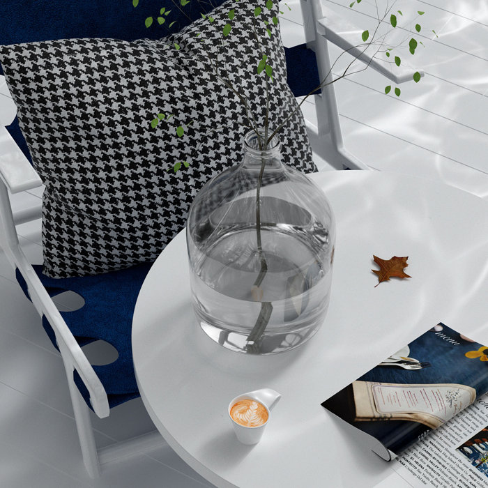 GLASS VASE - STYLED | PANAMA