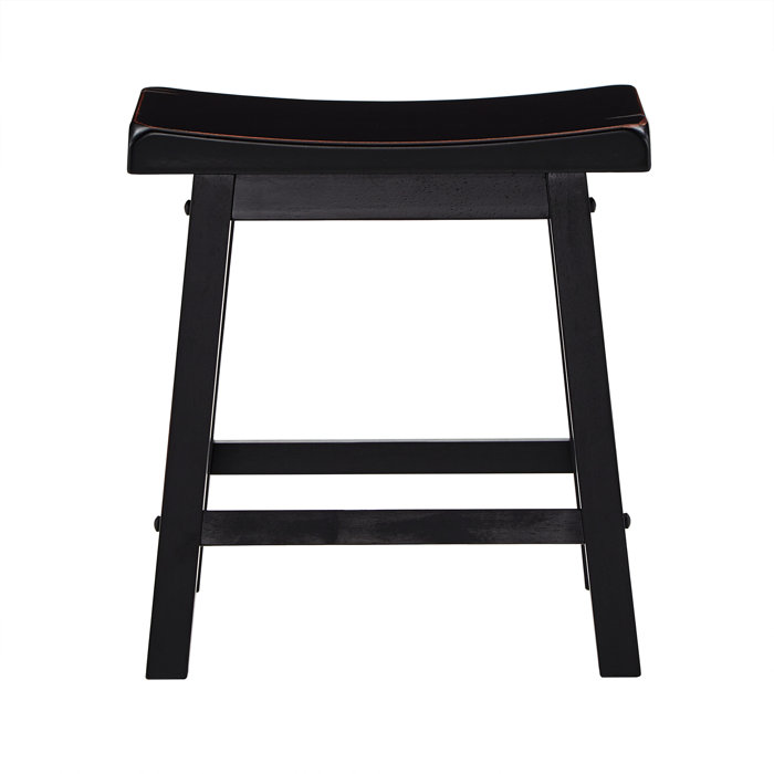 BLACK STOOL SET - Imagen 3