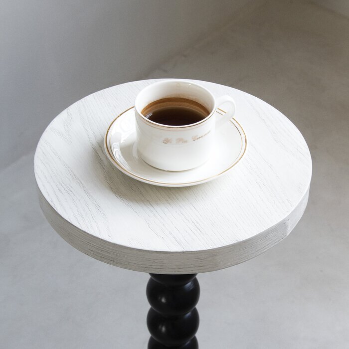 DUAL TONE SIDE TABLE - Imagen 2