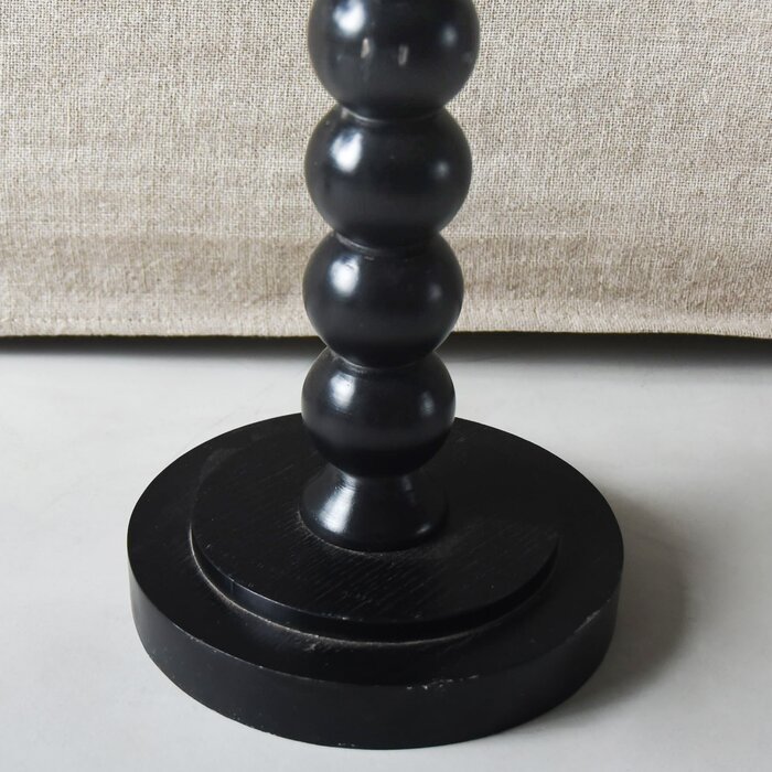 DUAL TONE SIDE TABLE - Imagen 3