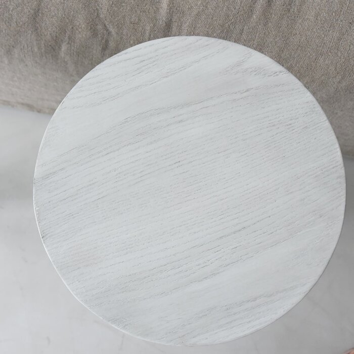 DUAL TONE SIDE TABLE - Imagen 4