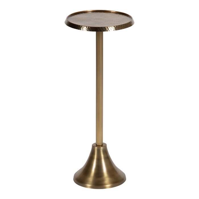 GOLDEN END TABLE | BUY AT STYLED - PANAMA