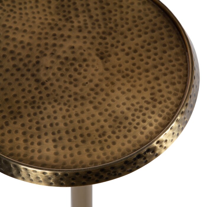 GOLDEN END TABLE | BUY AT STYLED - PANAMA