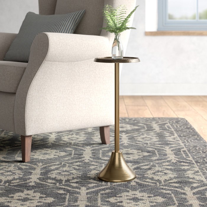 GOLDEN END TABLE | BUY AT STYLED - PANAMA