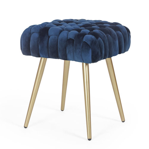 BRAIDED STOOL | STYLED PANAMA