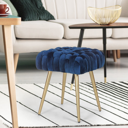 BRAIDED STOOL | STYLED PANAMA