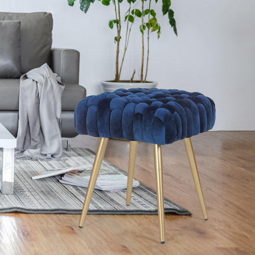 BRAIDED STOOL | STYLED PANAMA