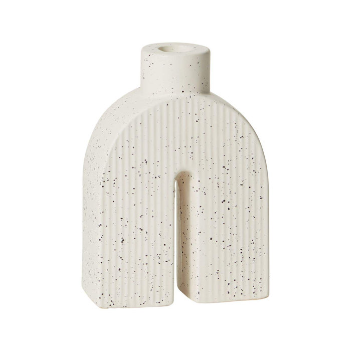 CEMENT CANDLESTICK - STYLED | PANAMA