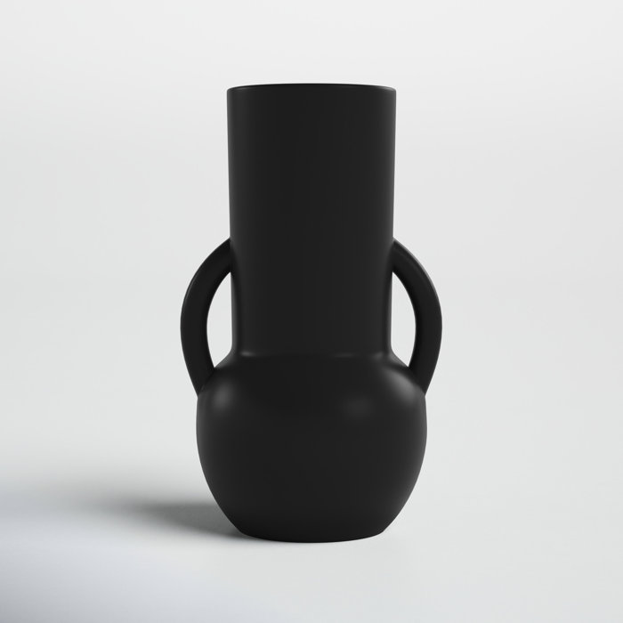 CONTEMPORARY VASE - STYLED | PANAMA
