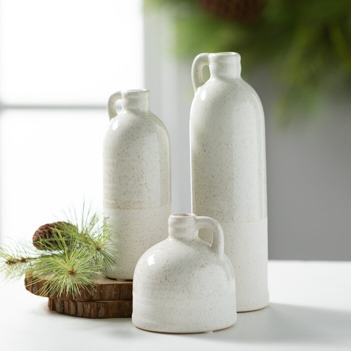 CERAMIC TRIO - STYLED | PANAMA