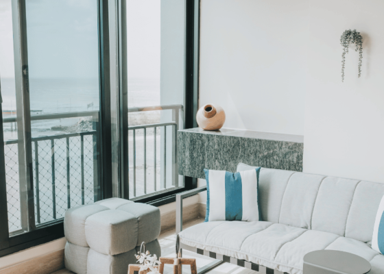 Diseño de Interiores para Espacios Pequeño