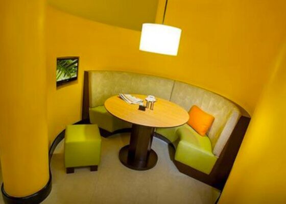 Diseño de Interiores Comercial